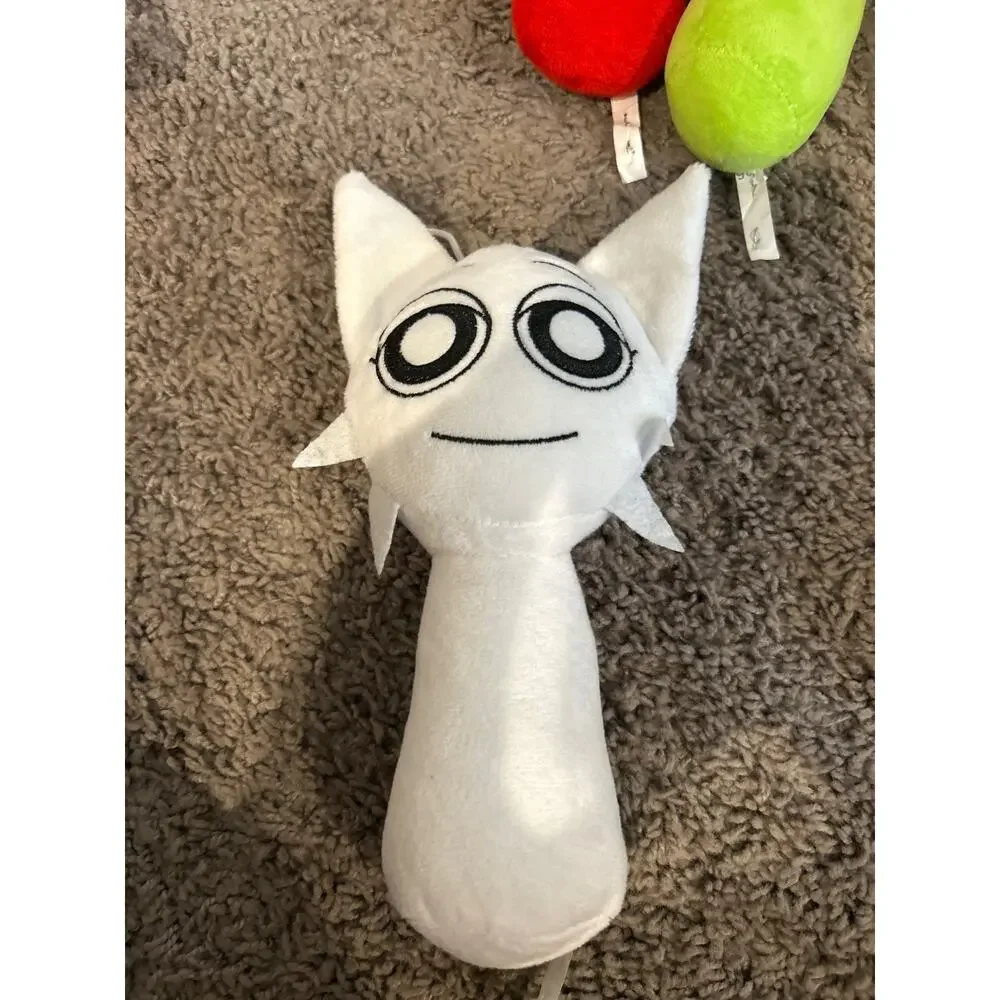 Spunki Plush (lot of 6)